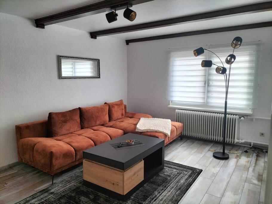 Silbertaler Apartment Bad Harzburg Exterior foto