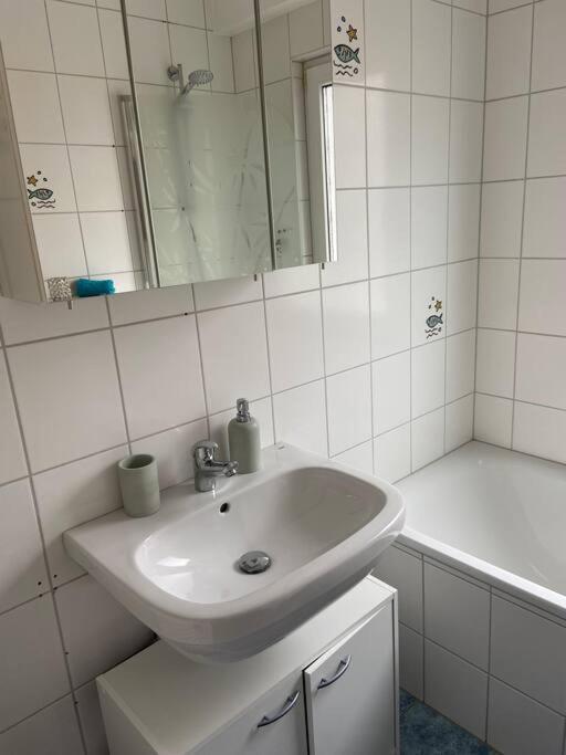 Silbertaler Apartment Bad Harzburg Exterior foto