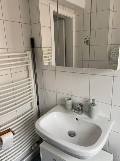Silbertaler Apartment Bad Harzburg Exterior foto